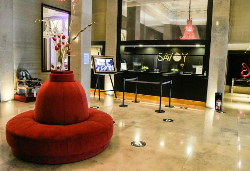 Fotos del hotel Savoy:  15