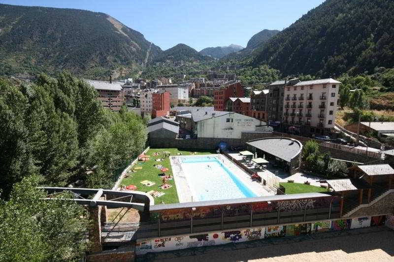 فندق Sol i Muntanya