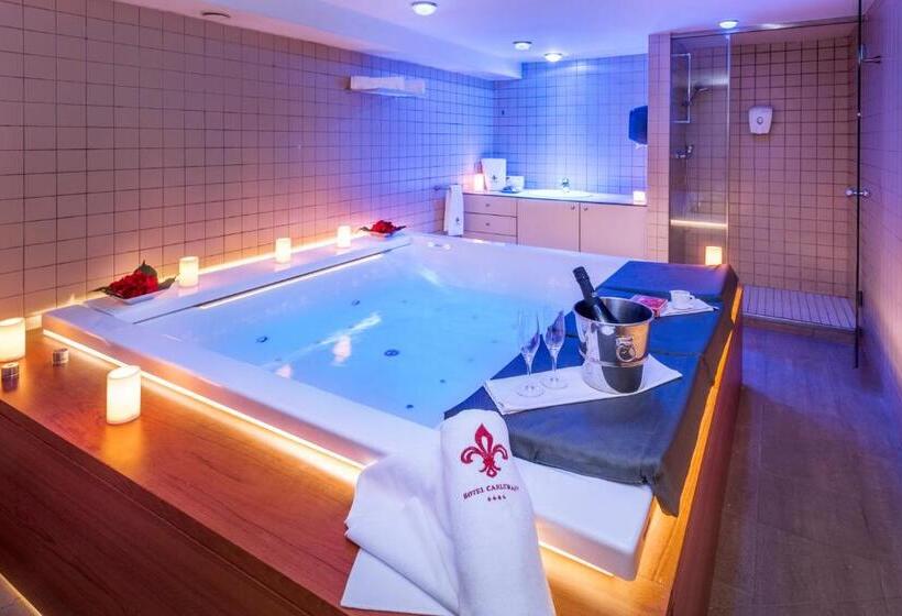 Hotel Spa Termes Carlemany