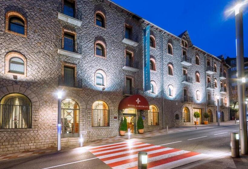 Fotos del hotel Spa Termes Serhs Carlemany:  28