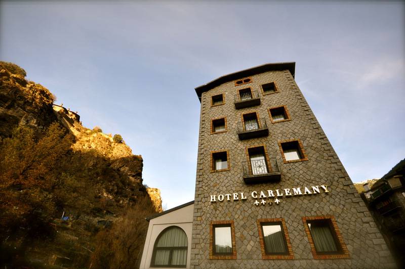 Fotos del hotel Spa Termes Serhs Carlemany:  20