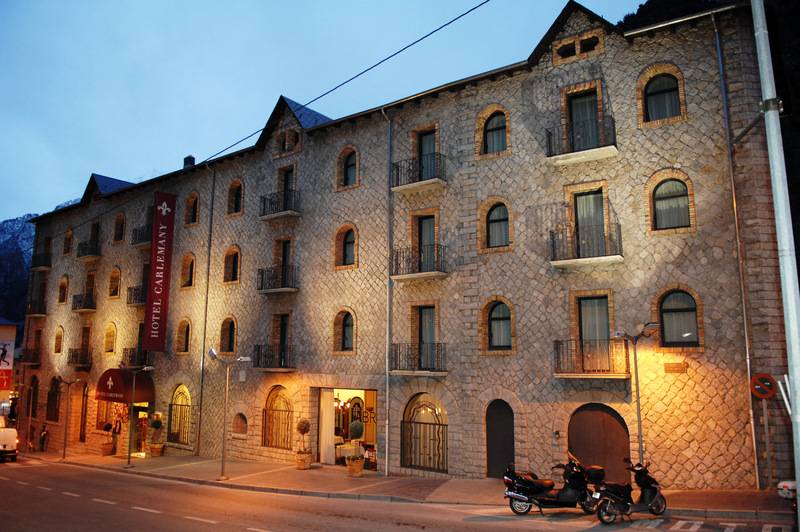 Fotos del hotel Spa Termes Serhs Carlemany:  12
