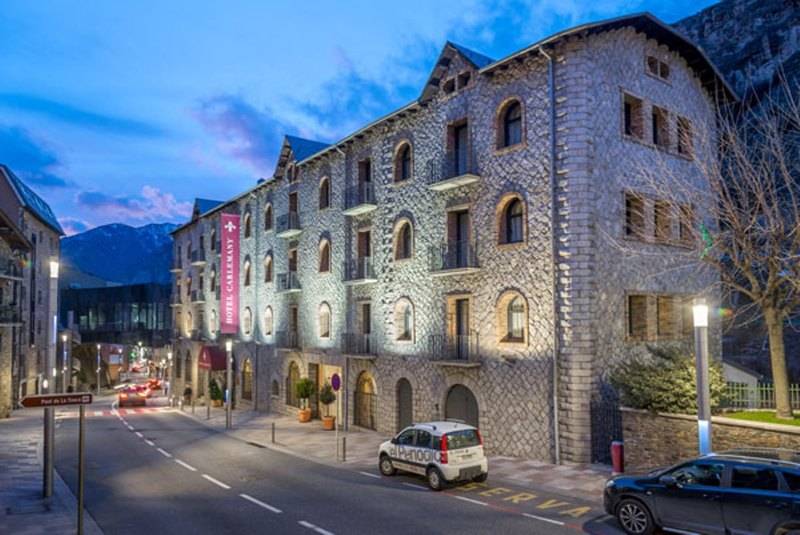 Fotos del hotel Spa Termes Serhs Carlemany:  6