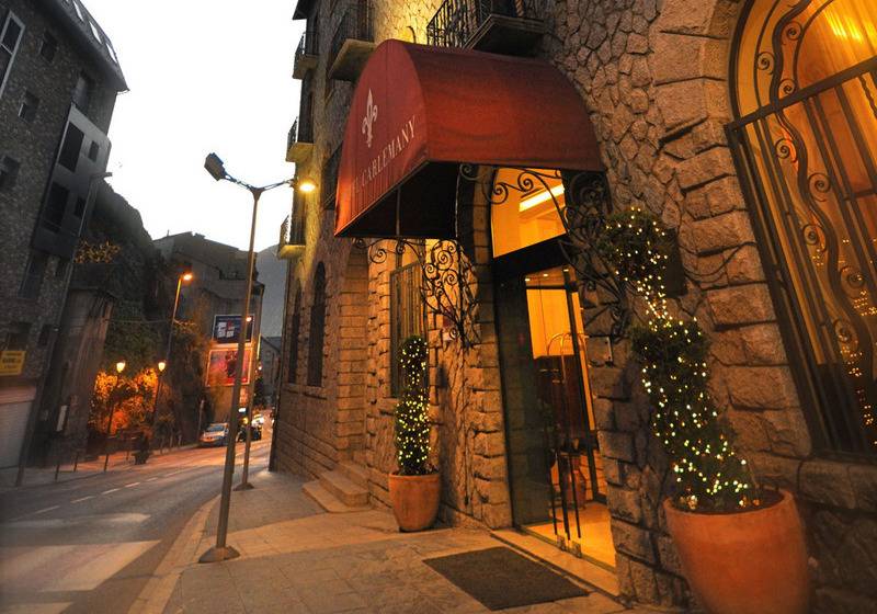 Fotos del hotel Spa Termes Serhs Carlemany:  16