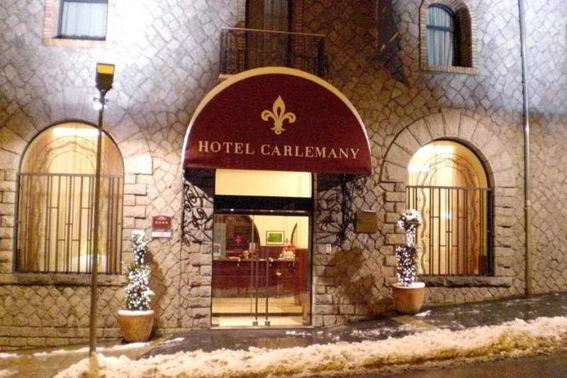 هتل Spa Termes Carlemany