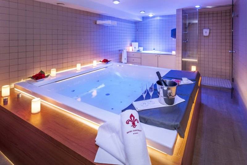 Hotel Spa Termes Carlemany