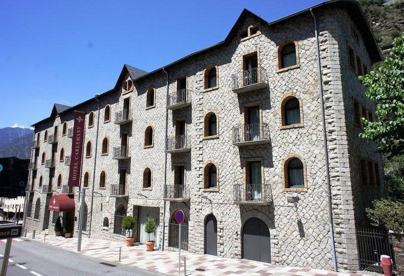 Fotos del hotel Spa Termes Serhs Carlemany:  4