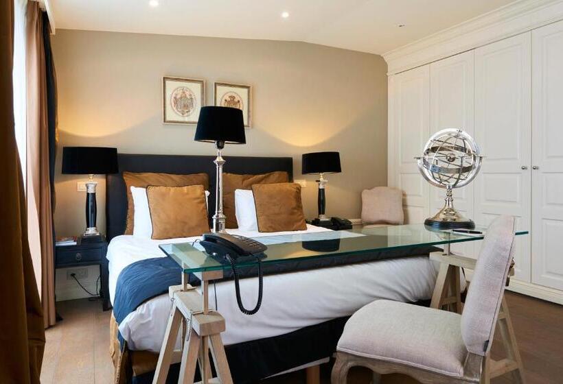 Fotos del hotel Stanhope  By Thon S:  6