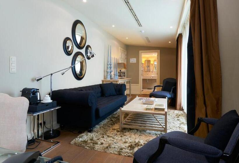 Fotos del hotel Stanhope  By Thon S:  19