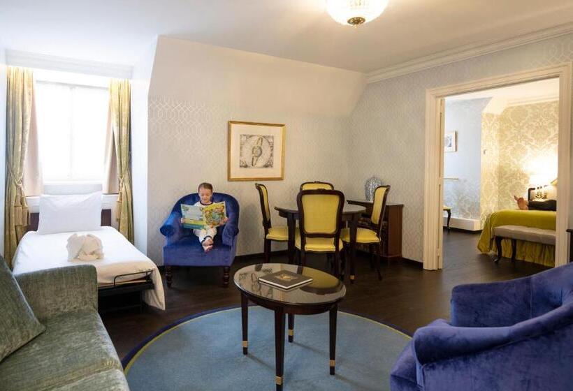 Fotos del hotel Stanhope  By Thon S:  18