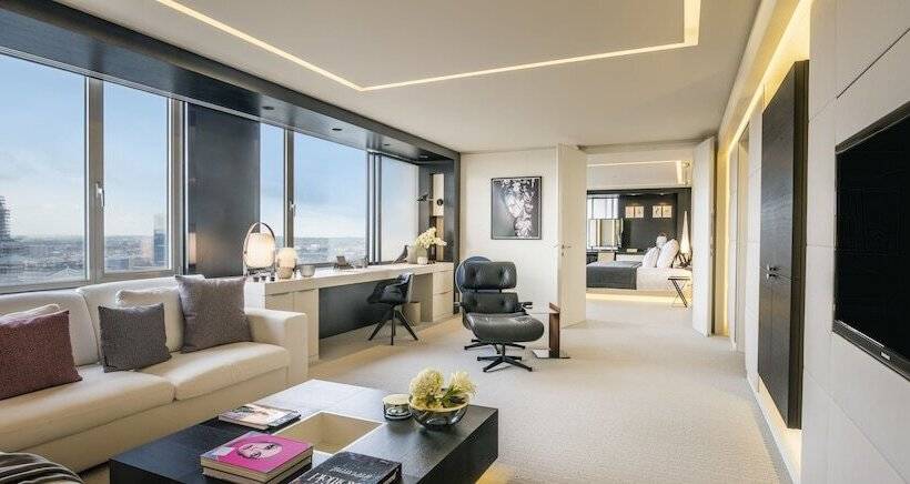 The Hotel Brussels