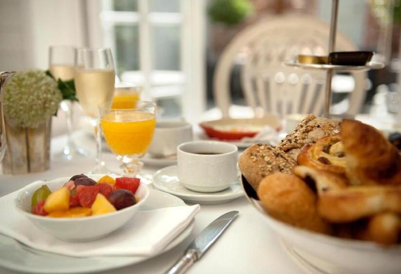 Fotos del hotel The Pand Hotel - Small Luxury Hotels Of The World:  8