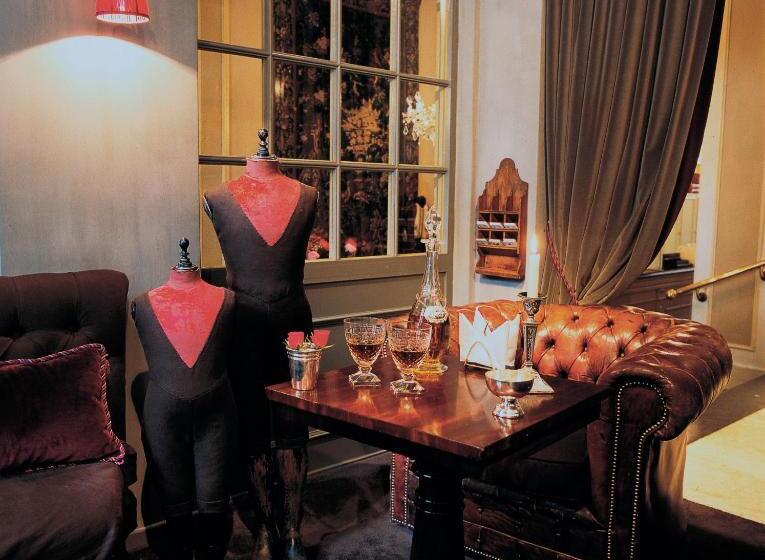 Fotos del hotel The Pand Hotel - Small Luxury Hotels Of The World:  10