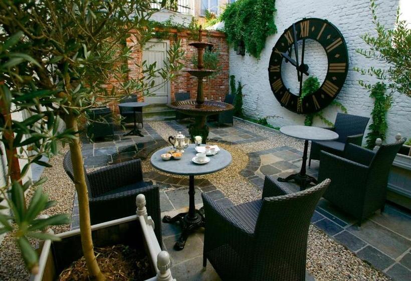 Fotos del hotel The Pand Hotel - Small Luxury Hotels Of The World:  13