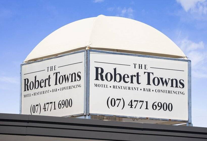 ホテル The Robert Towns