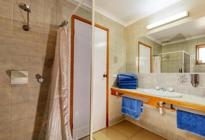 ホテル Tooleybuc Club Motor Inn