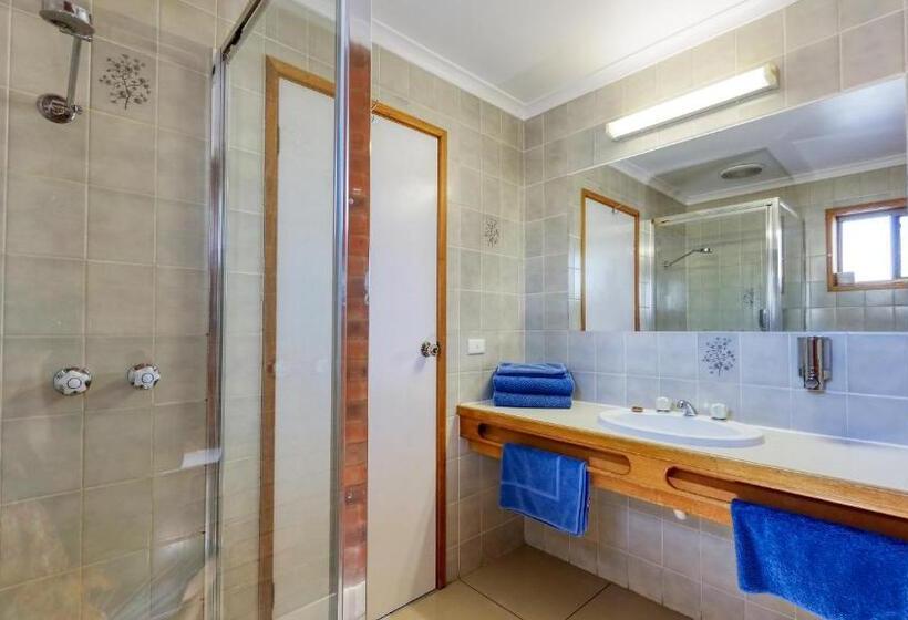 Отель Tooleybuc Club Motor Inn