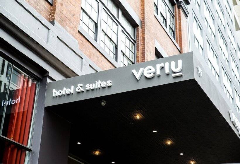 هتل Veriu Central