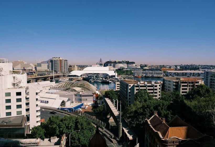Metro Apartments On Darling Harbour