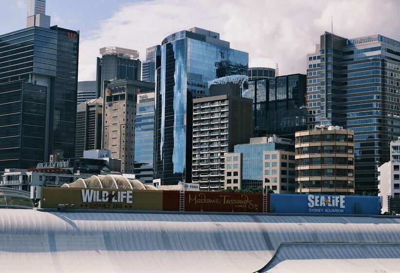 Metro Apartments On Darling Harbour