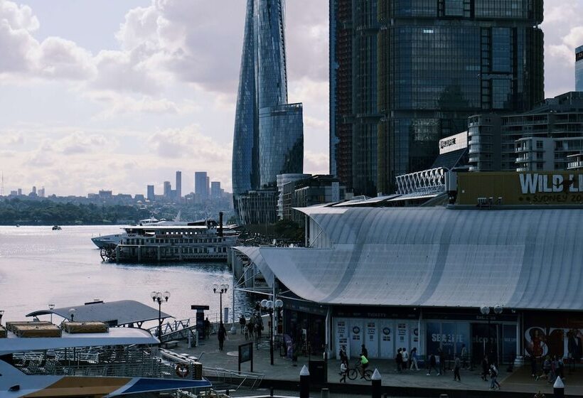 Metro Apartments On Darling Harbour