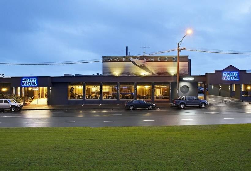 Mid City Motel Warrnambool