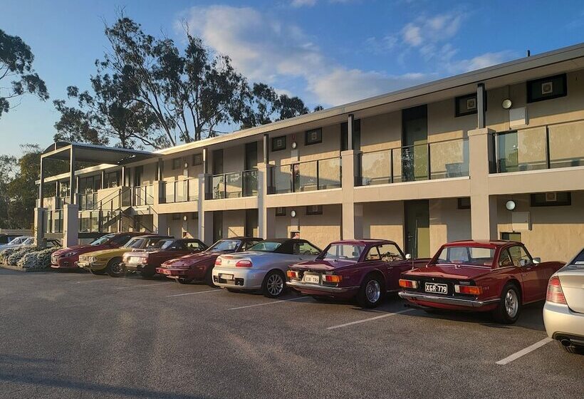 Motel Barossa Weintal  Complex