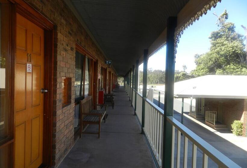 Мотель Travellers Rest Motor Inn Swan Hill