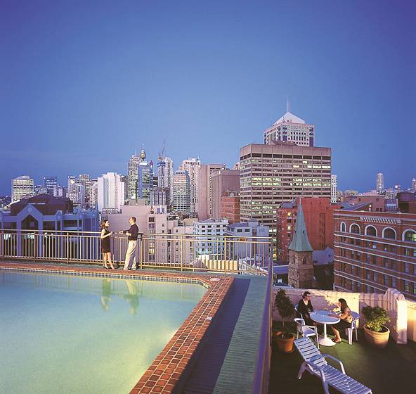 Fotos del hotel Central Studio Hotel Sydney:  9
