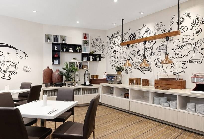 Fotos del hotel Novotel Sydney Central:  26