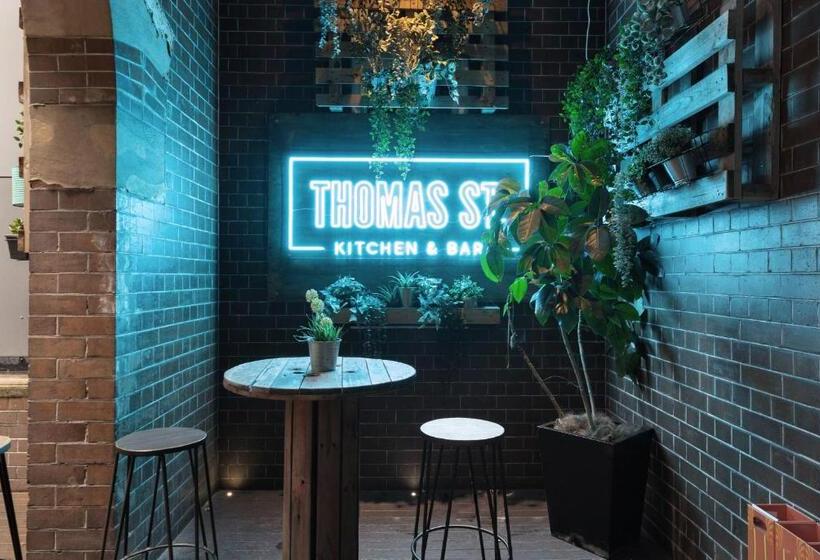 Fotos del hotel Novotel Sydney Central:  21