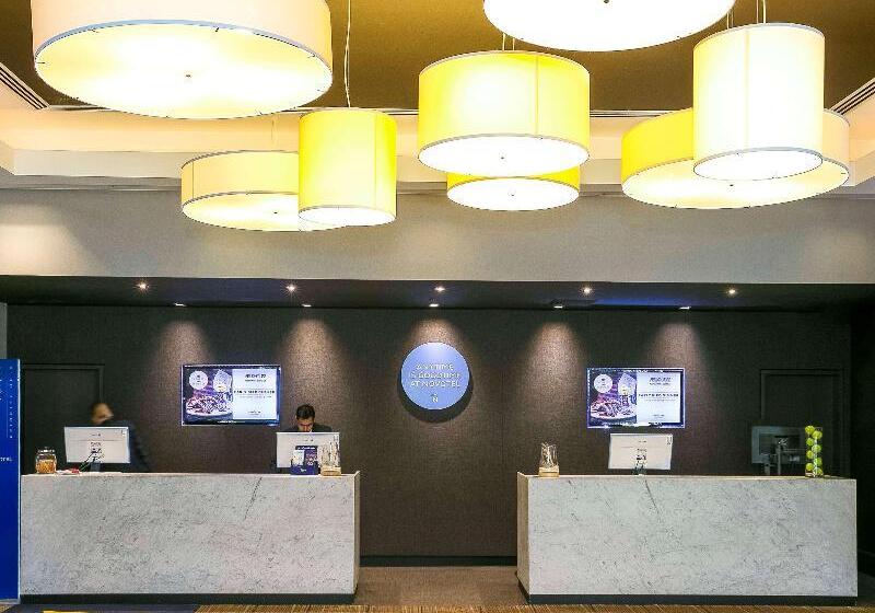 Fotos del hotel Novotel Sydney Central:  79