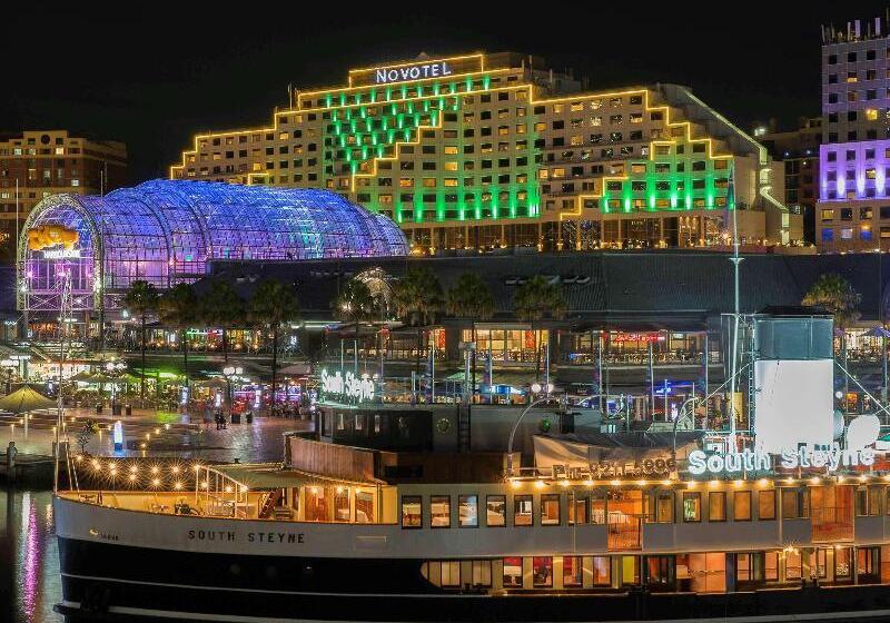 Fotos del hotel Novotel Sydney Darling Harbour:  13