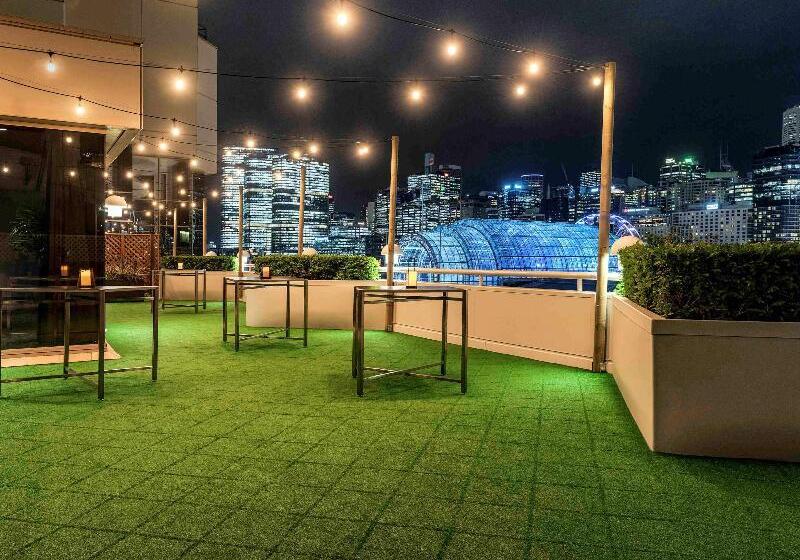 Fotos del hotel Novotel Sydney Darling Harbour:  17