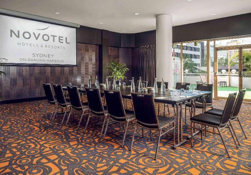 Novotel Sydney On Darling Harbour