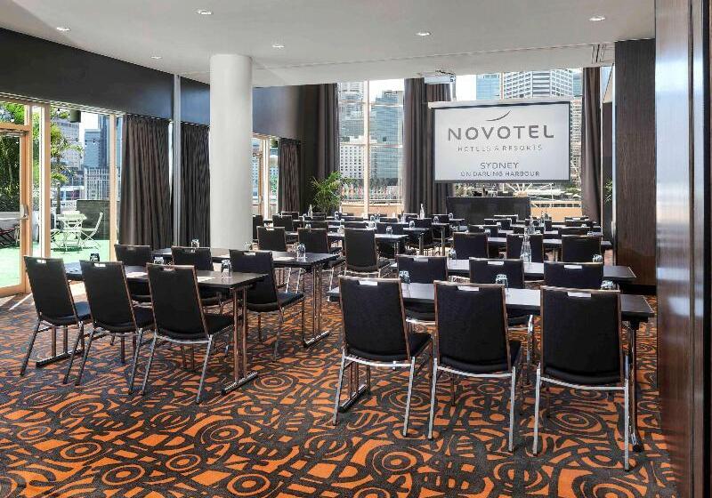 Fotos del hotel Novotel Sydney Darling Harbour:  21