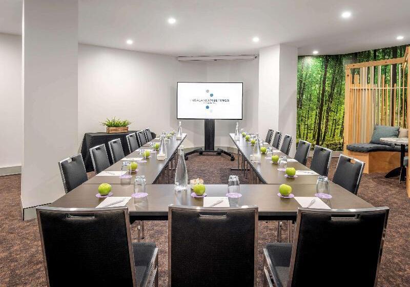 Fotos del hotel Novotel Sydney Darling Harbour:  23