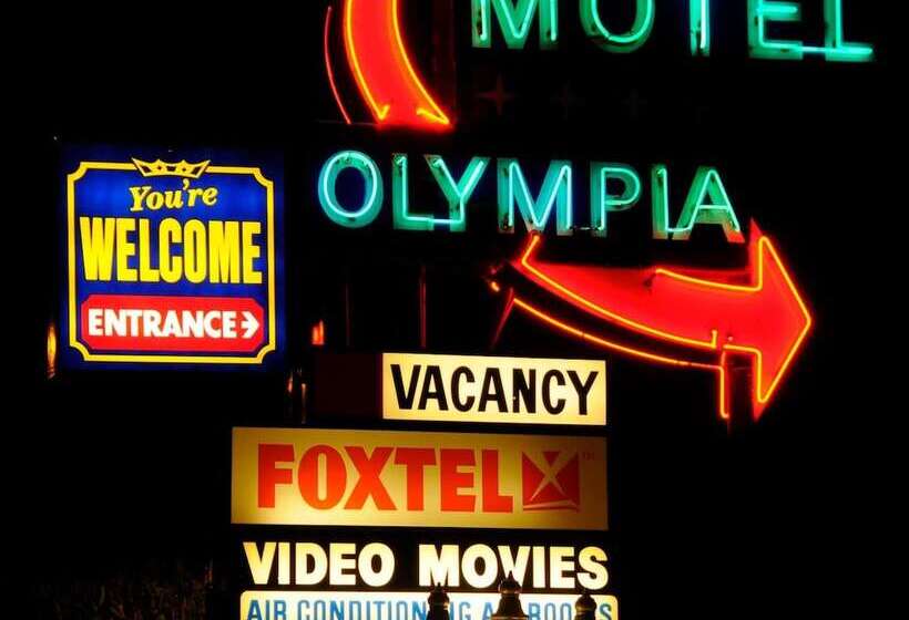 Olympia Motel