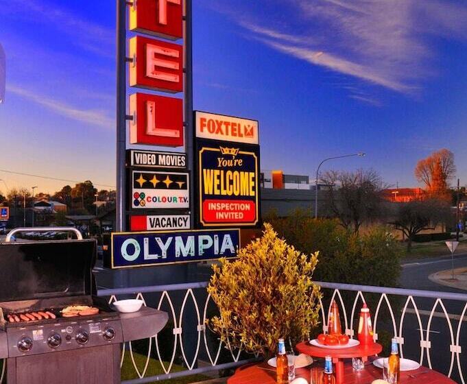 Olympia Motel