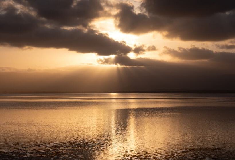 استراحتگاه Lakeside Inn Illawarra