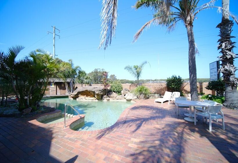 منتجع Lakeside Inn Illawarra