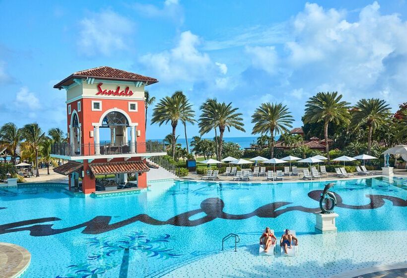 Sandals Grande Antigua   All Inclusive Resort And Spa   Couples Only