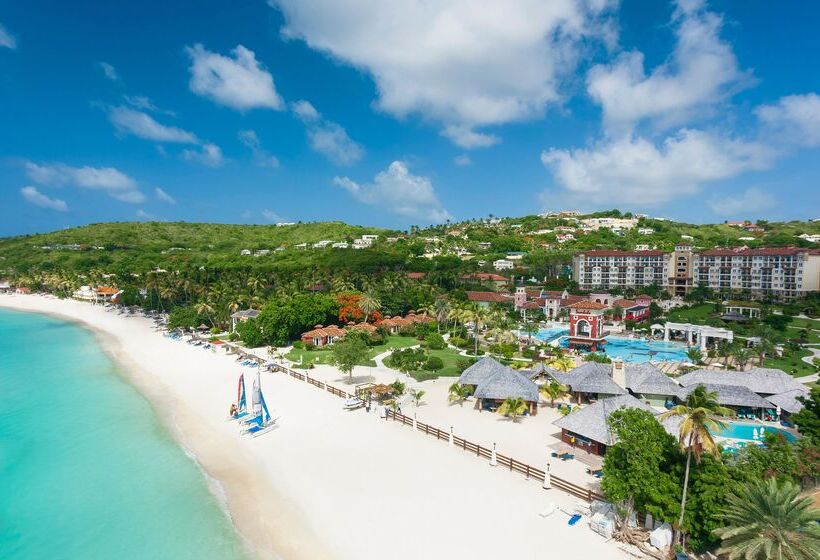 Sandals Grande Antigua   All Inclusive Resort And Spa   Couples Only