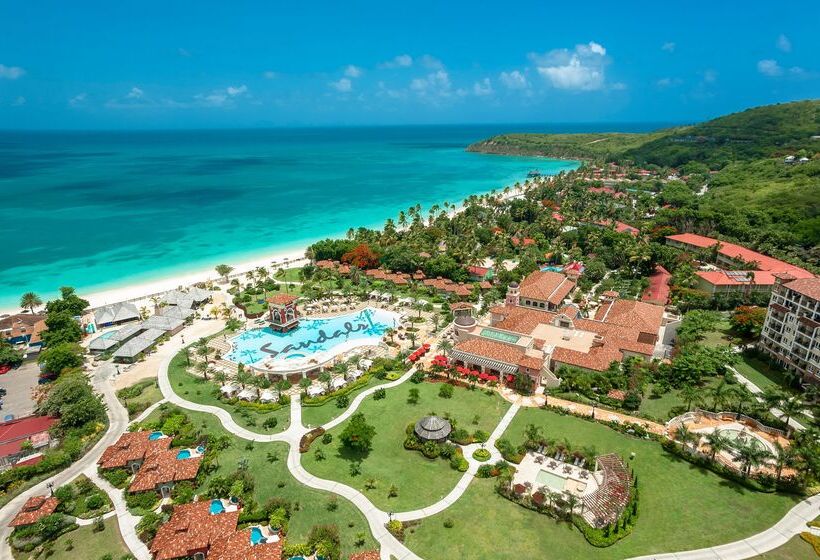 Sandals Grande Antigua   All Inclusive Resort And Spa   Couples Only