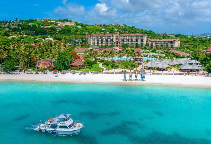 Sandals Grande Antigua   All Inclusive Resort And Spa   Couples Only