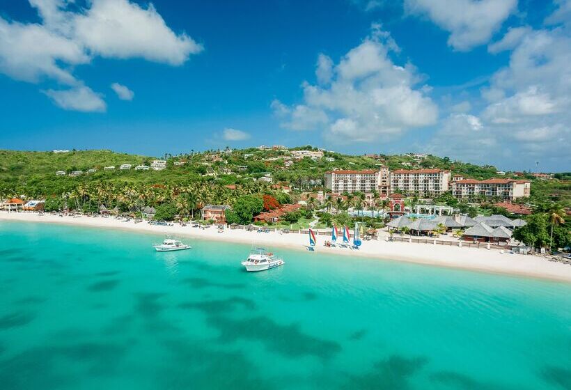 Sandals Grande Antigua   All Inclusive Resort And Spa   Couples Only