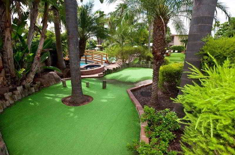 Swan Hill Resort