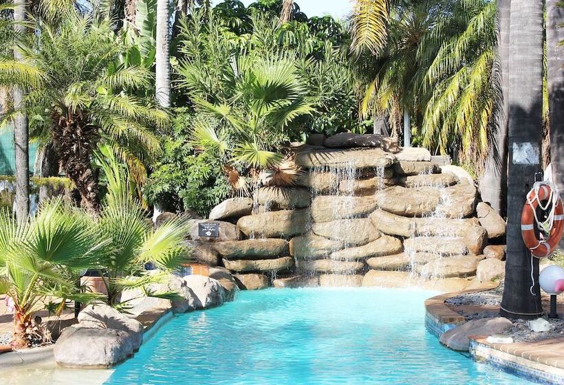 Swan Hill Resort