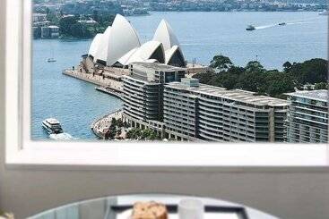 Sydney Harbour Marriott Hotel At Circular Quay