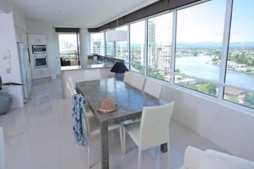 The Regent Apartments